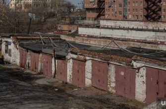 В ЯНАО скандал из-за массового сноса гаражного кооператива