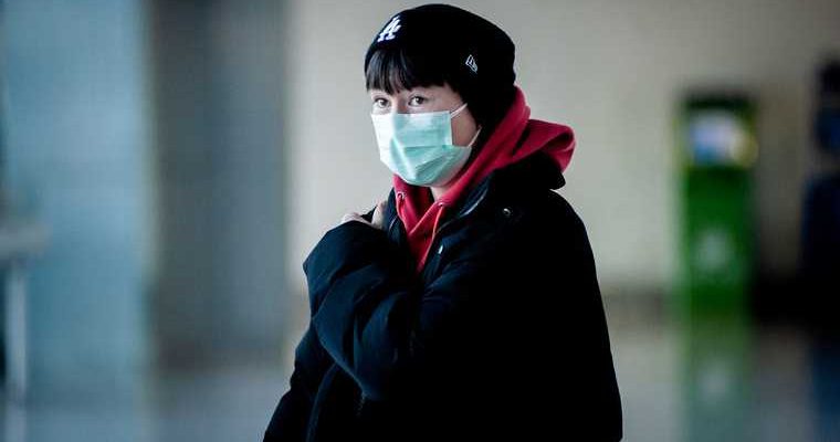 коронавирус инфекция вирусолог