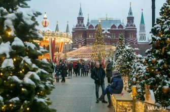 вспышка коронавируса после Нового года