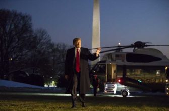 выбор президент США