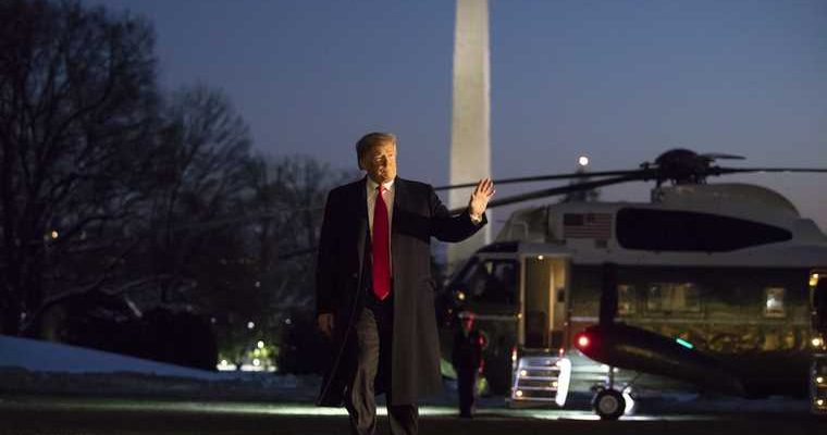 выбор президент США