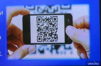 замена прав QR-кодами