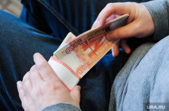 рост инфляции в России