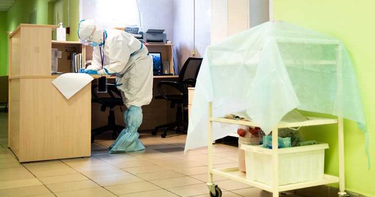 Верхнеуральск больница врачи увольнение минздрав 18 врачей