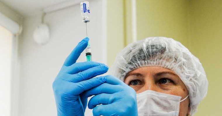 массовая вакцинация