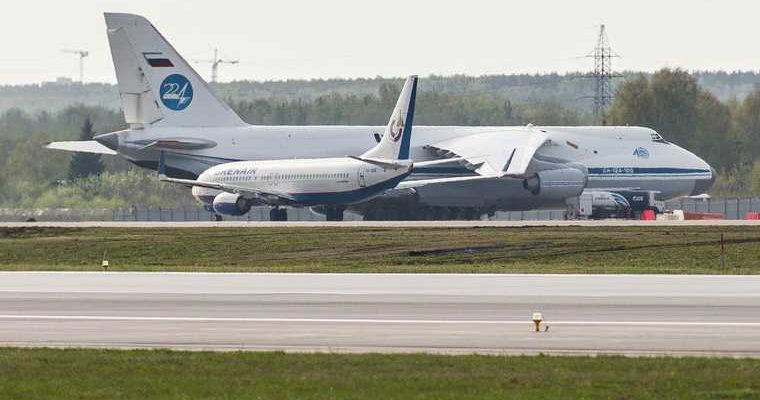 Впервые за 9 лет из села в ЯНАО выполнен авиарейс в Тюмень