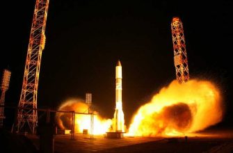 ракета Союз ЯНАО видео запуск отделение ступени
