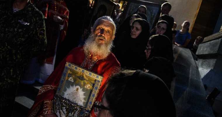 Среднеуральский женский монастырь отец Сергий суд отказ