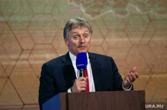 ковид паспорта Песков