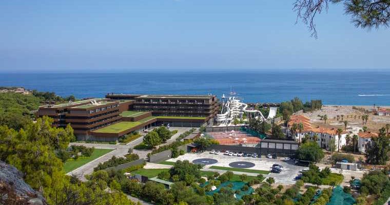 путевки в Турцию