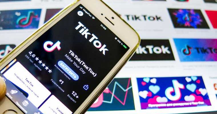 ограничения для социальной сети TikTok