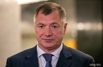 мэр перми