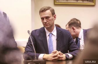 приговор Алексею Навальному