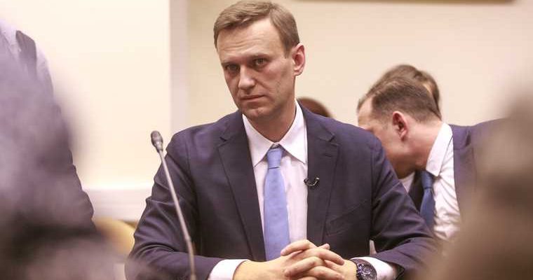 приговор Алексею Навальному