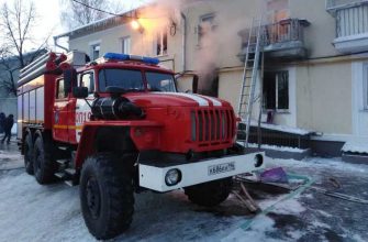 пострадали дети при пожаре Екатеринбург