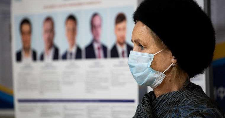 коронавирус СИЗ