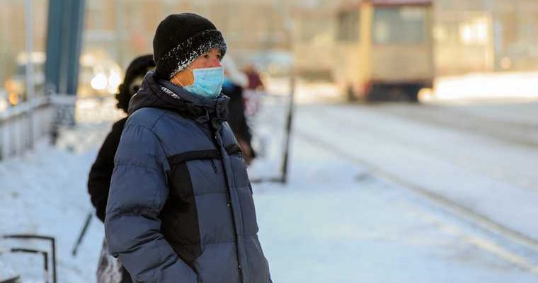 коронавирус число заболевших