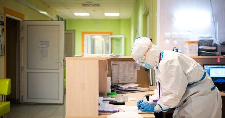 зарпла врачей