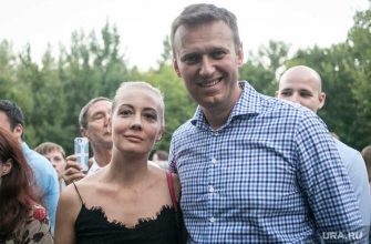 Алексей Навальный возвращение жена Юлия может стать президентом Тихановская Россия новости