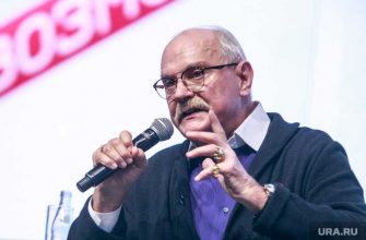 Никита Михалков возвращение БесогонТВ передача смотреть телеканал Россия-24