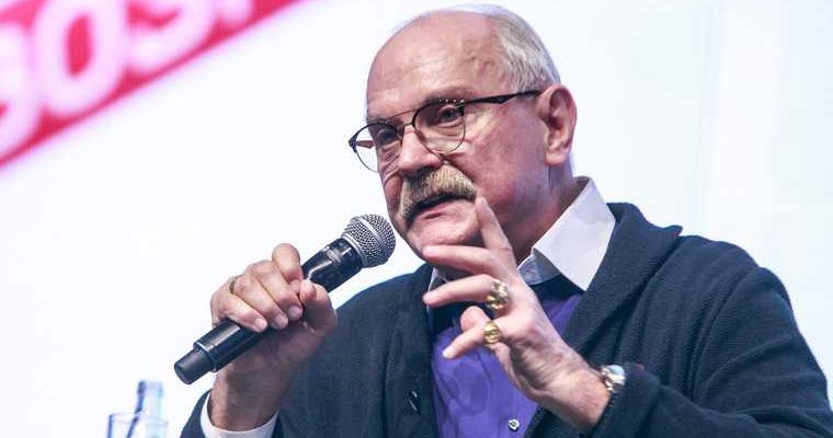 Никита Михалков возвращение БесогонТВ передача смотреть телеканал Россия-24