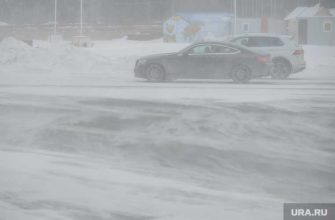 Челябинская область Миндортранс погода дороги снег зима буран ветер