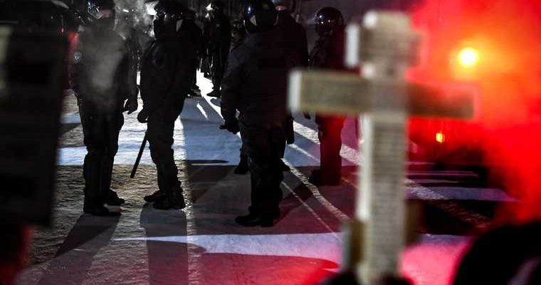 обыски ОМОН отец Сергий Среднеуральский монастырь убийца Силуан