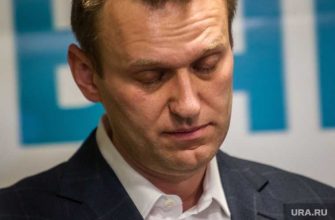 навальный в колонии