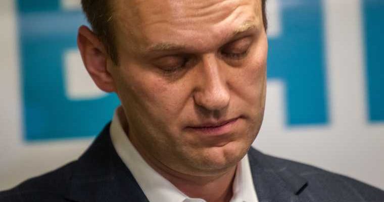 навальный в колонии