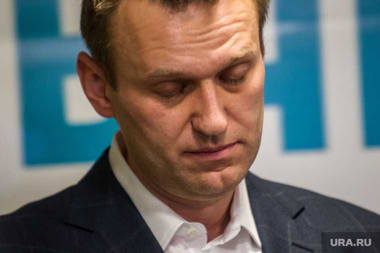 навальный в колонии