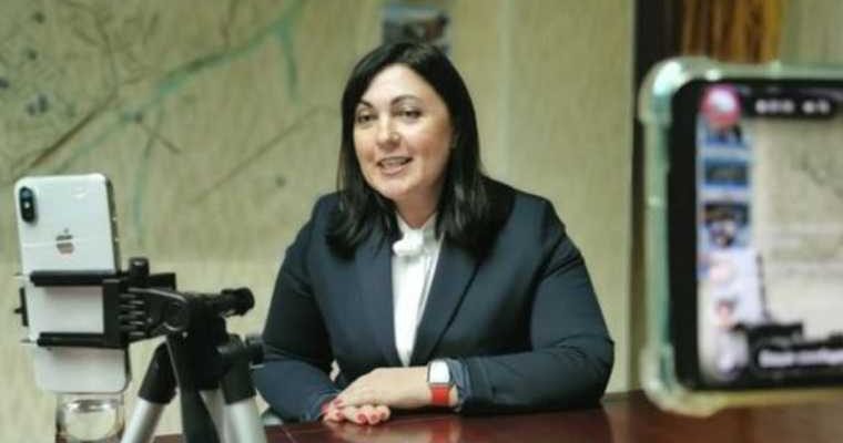 Марина Трескова Лабытнанги ЯНАО