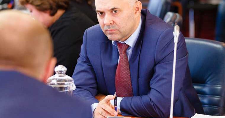 выборы главы сургута