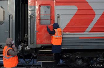 задержка поездов Новый Уренгой &mdash; Москва