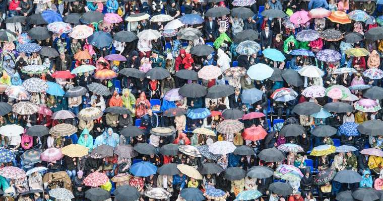 изменение климата