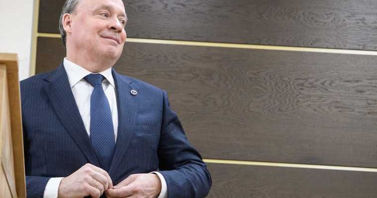 Галина Токарева мэрия Екатеринбурга Алексей Орлов