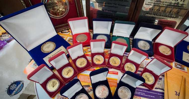 Путин представил нефтяника из ХМАО к высшей награде