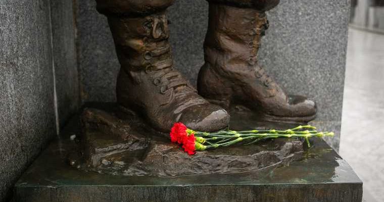 россияне погибшие военнослужащие помощь родственники семья государство социальная помощь