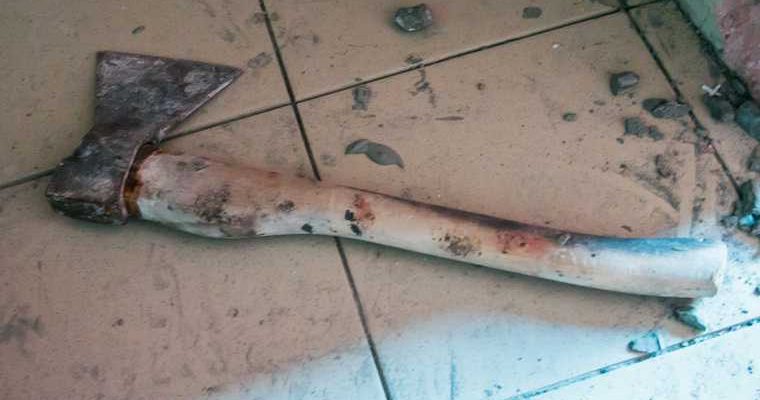 подросток зарубил семью Пермский край