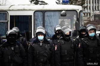 закон митингах Свердловская область акции в поддержку Навального