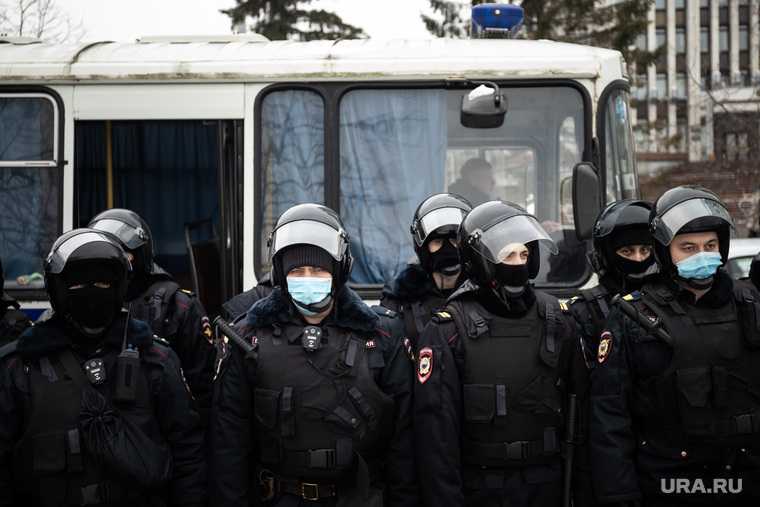 закон митингах Свердловская область акции в поддержку Навального