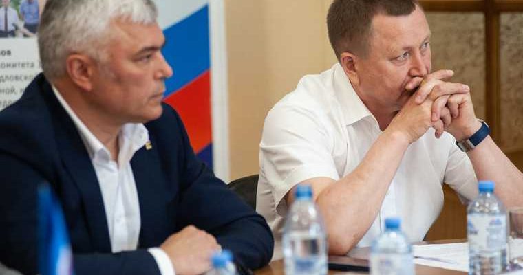 свердловское заксобрание умер Владимир Терешков мандат