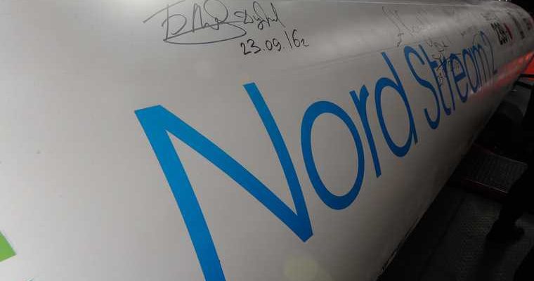 Украина Польша россия Северный поток 2 санкции