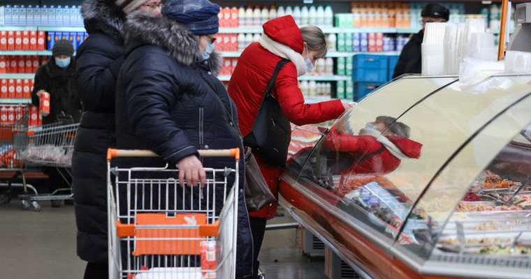 Bloomberg продукты питания цены кризис правительство ответ