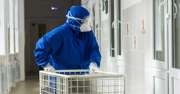 Ноябрьск коронавирус последние данные