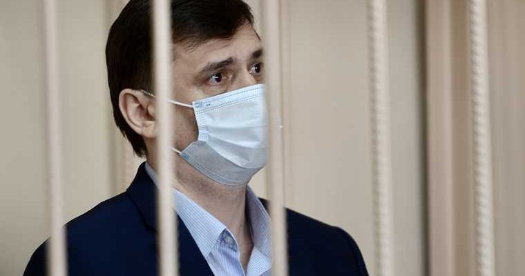 вице мэр Челябинск Извеков задержан