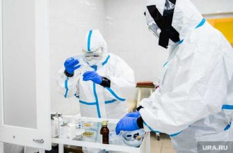 новые случаи заражения коронавирусом в России