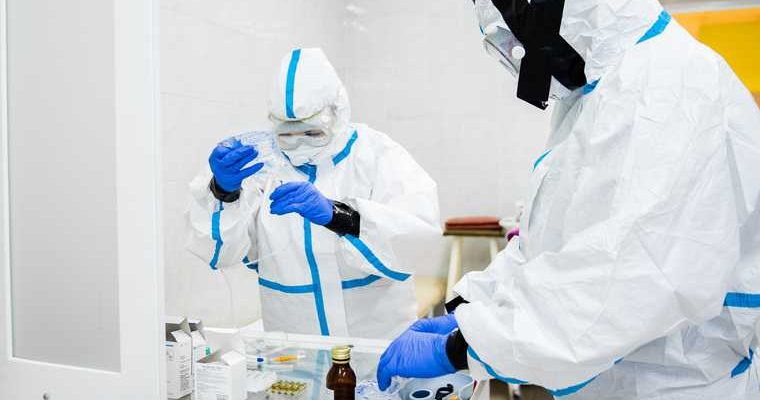 новые случаи заражения коронавирусом в России