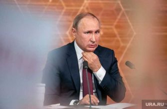 Байден начал угрожать Путину