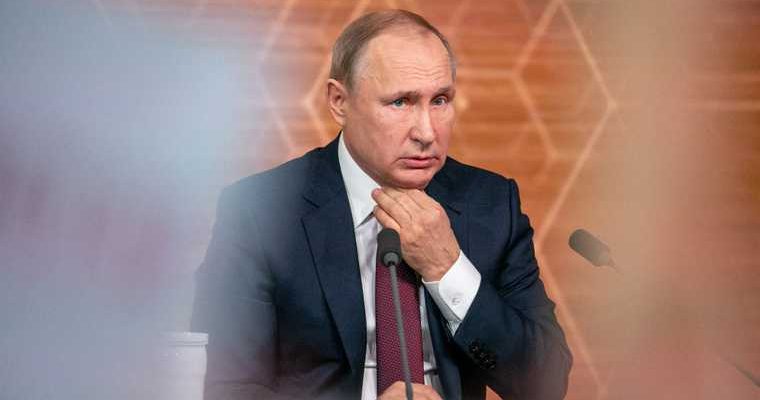 Байден начал угрожать Путину