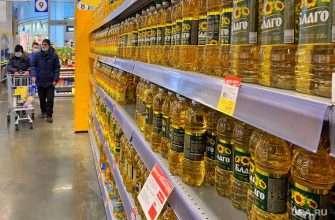 подсолнечное масло цена стоимость рост продукты